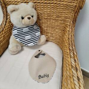 cadeau naissance tissu breton